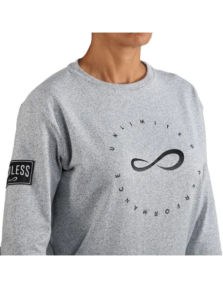 Sudadera Endless Inner Tech Mujer | Ofertas de pádel