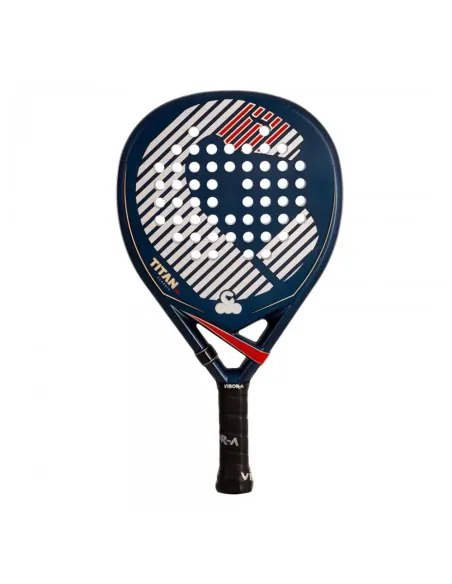 Vibor-A Titan Classic Azul Júnior | Ofertas de padel