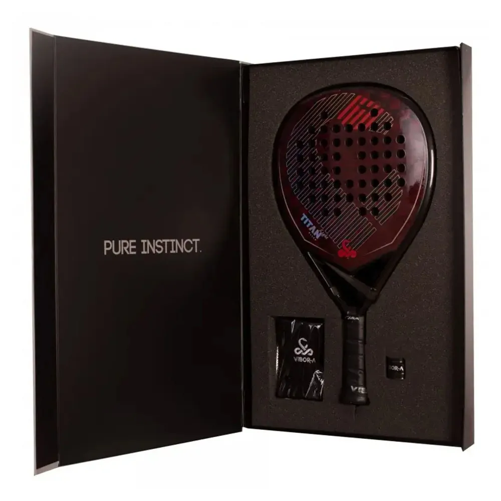 Vibor-a Titan Black Light, Negro