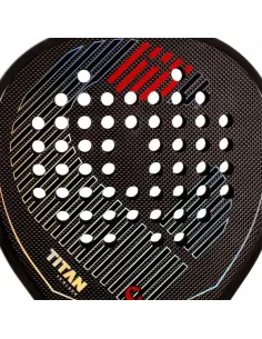 Vibor-A Titan 3K Black | Ofertas de padel 2