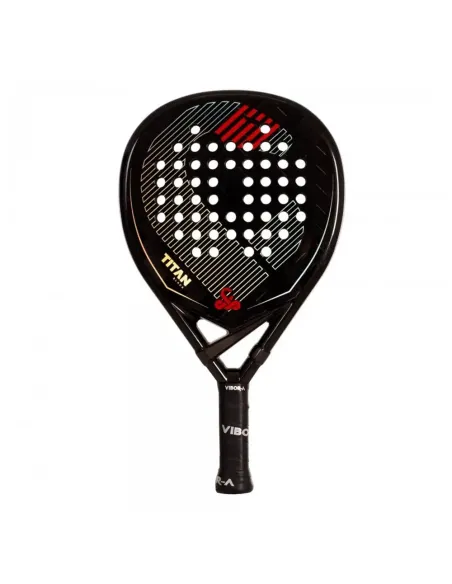 Vibor-A Titan 15K Black Twill |Padel offers