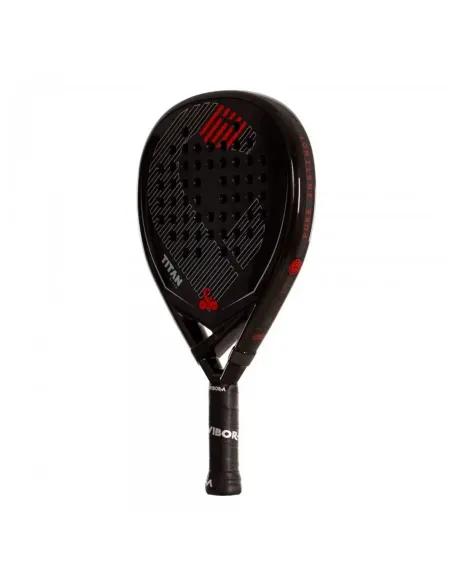 Vibor-A Titan 15K Black Twill |Padel offers
