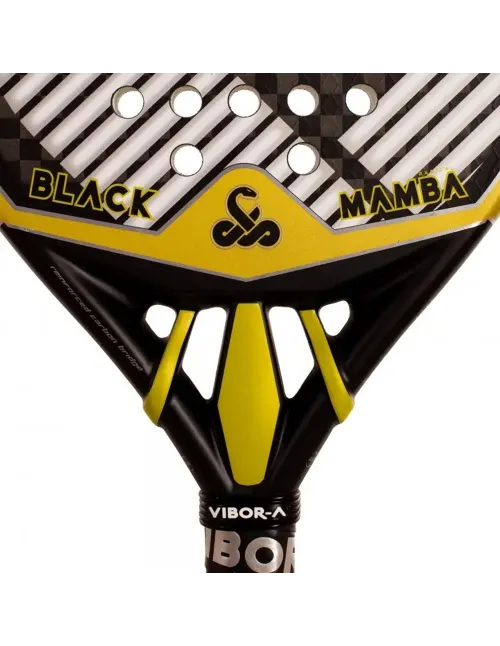 Vibor-A Black Mamba Radical 12K 3.0 | Ofertas de pádel