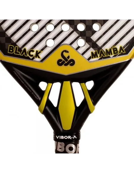 Vibor-A Black Mamba Radical 12K 3.0 | Ofertas de pádel Vibor-A Black Mamba Radical 12K 3.0 | Ofertas de pádel