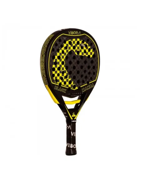 Pelle De Padel Vibor-A Black Mamba Pro 2.0 | Ofertas De Padel Pelle De Padel Vibor-A Black Mamba Pro 2.0 | Ofertas De Padel