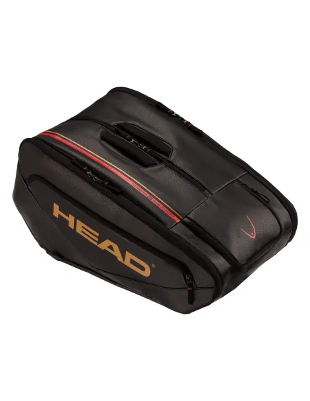 Padelbag Head Retro 25Th Ltd Black | Ofertas de padel