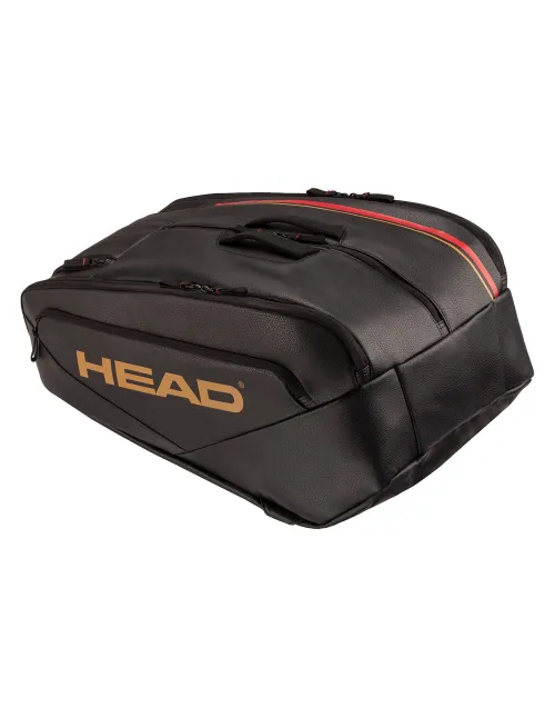 Paletero Head Retro Pádel Bag 25Th Ltd Schwarz | Ofertas De Padel