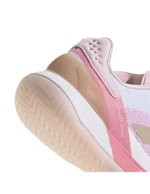 Adidas Defiant Speed 2 JP9737 Mujer | Ofertas de padel