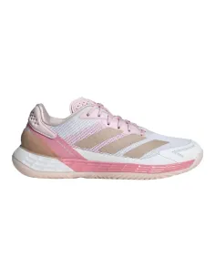 Adidas Defiant Speed 2 ROSA MULHER JP9737 | Ofertas de padel
