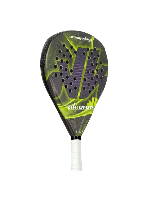 Akkeron Black Armageddon | Ofertas de padel