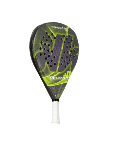 Akkeron Black Armageddon | Ofertas de padel Akkeron Black Armageddon | Ofertas de padel