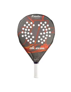 Akkeron Black Fenix A25 | Ofertas de padel