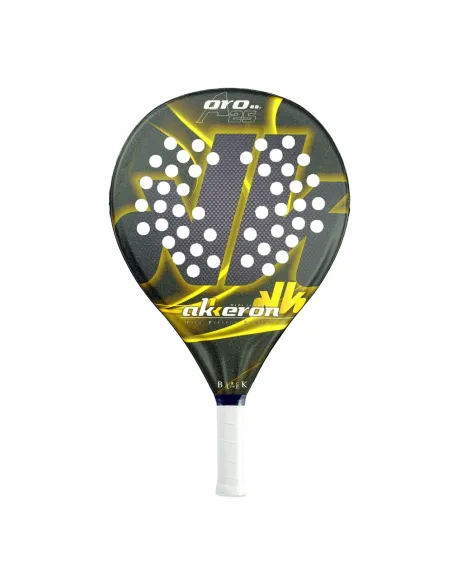 Racchetta Akkeron Black Oro Edition A25 |Padel offers