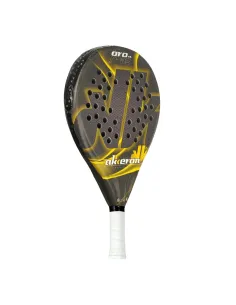 Raquete Akkeron Black Oro Edition A25 | Ofertas de padel 2