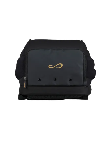 Mochila Endless Icon Black Gold | Ofertas de padel Mochila Endless Icon Black Gold | Ofertas de padel