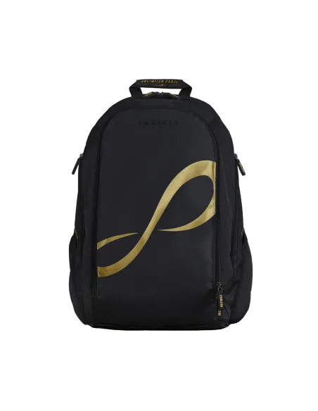 Sac À Dos Endless Icon Black Gold | Ofertas De Padel