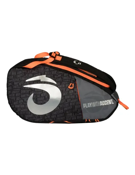 Paletero Lok One Naranja Lb2Pa0U27 | Ofertas de padel Paletero Lok One Naranja Lb2Pa0U27 | Ofertas de padel