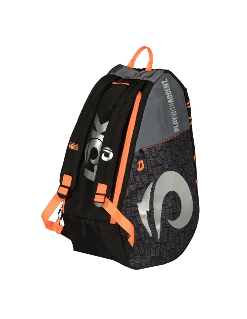 Paletero Lok One Naranja Lb2Pa0U27 | Ofertas de padel