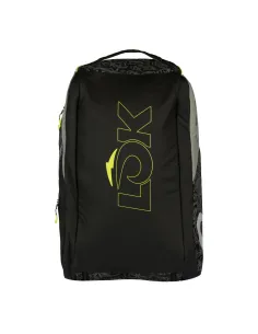 Padeltasche Lok Maxx Gen 2 Schwarz/Limette Lb1Pa2U16