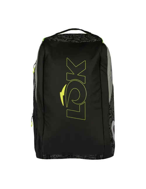 Paletero Lok Maxx Gen 2 Noir/Citron Vert | Ofertas De Padel
