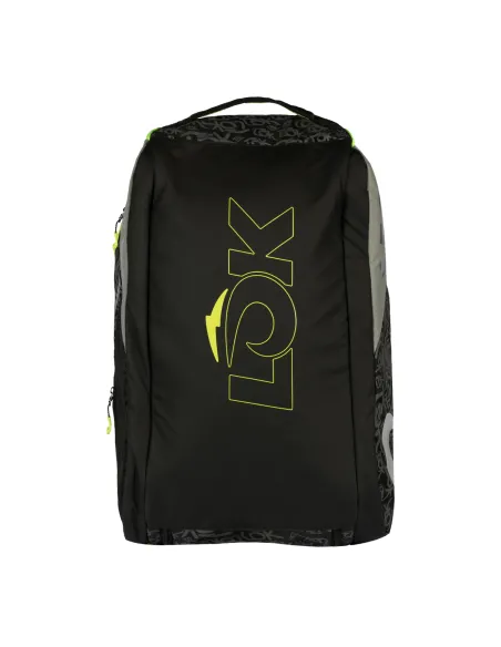 Paletero Lok Maxx Gen 2 Noir/Citron Vert | Ofertas De Padel Paletero Lok Maxx Gen 2 Noir/Citron Vert | Ofertas De Padel