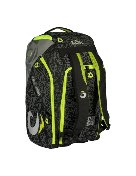 Paletero Lok Maxx Gen 2 Noir/Citron Vert | Ofertas De Padel Paletero Lok Maxx Gen 2 Noir/Citron Vert | Ofertas De Padel