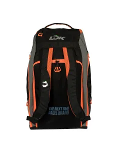 Paletero Lok Maxx Gen 2 Noir/Orange | Ofertas De Padel 2
