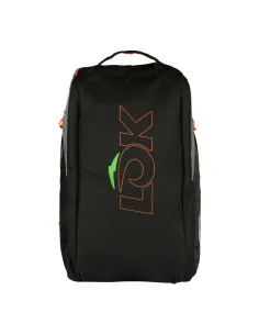 Padeltasche Lok Maxx Gen 2 Schwarz/Orange Lb1Pa0U16