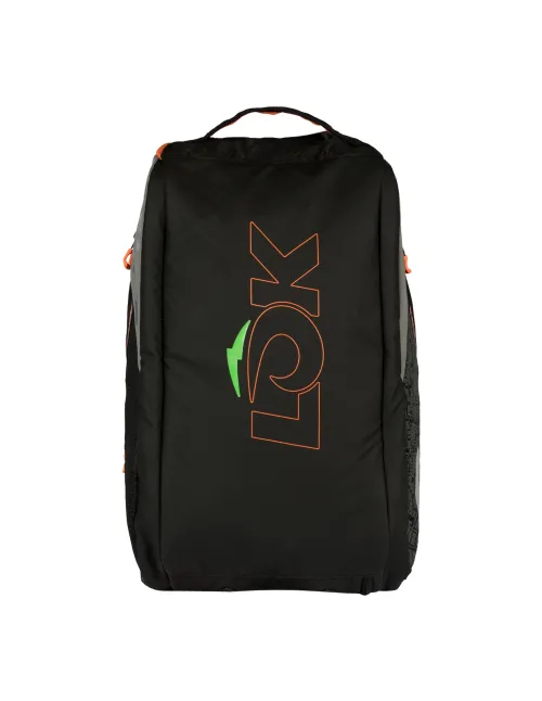 Paletero Lok Maxx Gen 2 Negro/Naranja Lb1Pa0U16 | Ofertas de padel