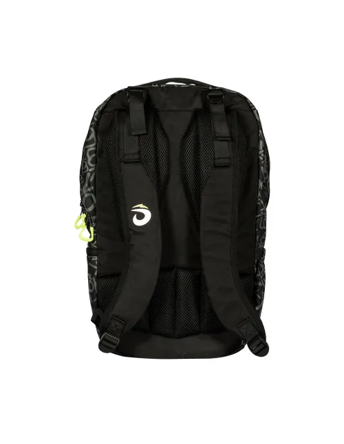 Sac À Dos Lok Maxx Gen 2 Noir/Gris | Ofertas De Padel
