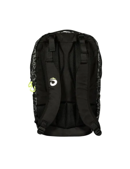 Rucksack Lok Maxx Gen 2 Schwarz/Grau Lb1Ma1U27