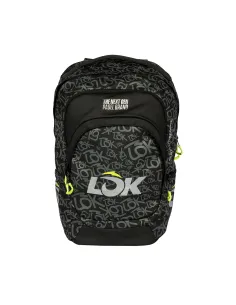 Rucksack Lok Maxx Gen 2 Schwarz/Grau Lb1Ma1U27