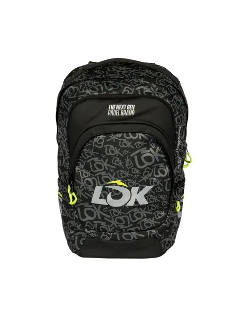 Bag Lok Maxx Gen 2 Black/Gray Lb1Ma1U27 | Ofertas de padel