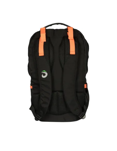 Mochila Lok Maxx Gen 2 Negro/Naranja Lb1Ma0U23 | Ofertas de padel Mochila Lok Maxx Gen 2 Negro/Naranja Lb1Ma0U23 | Ofertas de padel