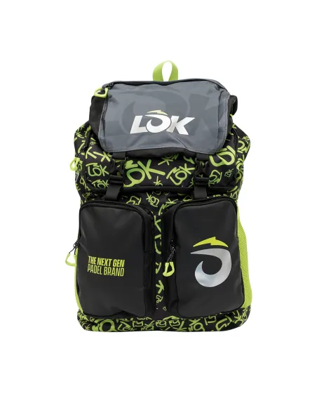 Mochila Lok Adventure Gen 2 Lima Lb1Ma2U23 | Ofertas de pádel Mochila Lok Adventure Gen 2 Lima Lb1Ma2U23 | Ofertas de pádel