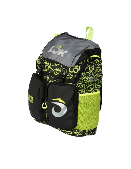 Mochila Lok Adventure Gen 2 Lima Lb1Ma2U23 | Ofertas de pádel Mochila Lok Adventure Gen 2 Lima Lb1Ma2U23 | Ofertas de pádel