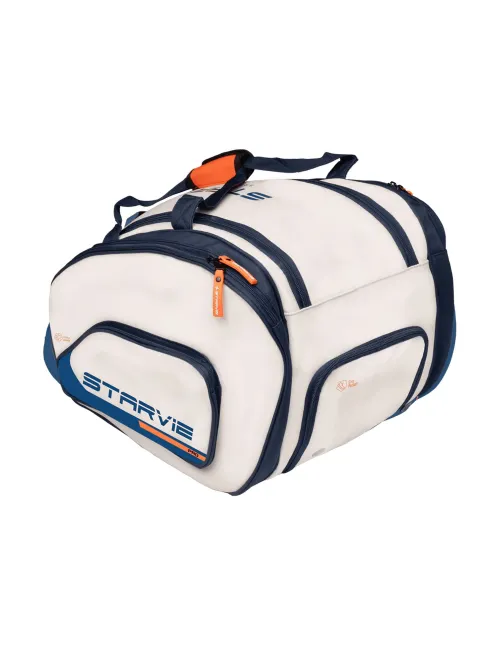 (Padel-)Tasche Star Vie Tactic Pro Weiss Bsttp41000