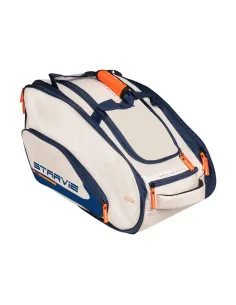 Padel Bag Star Vie Tactic Pro White Bsttp41000 | Ofertas de padel