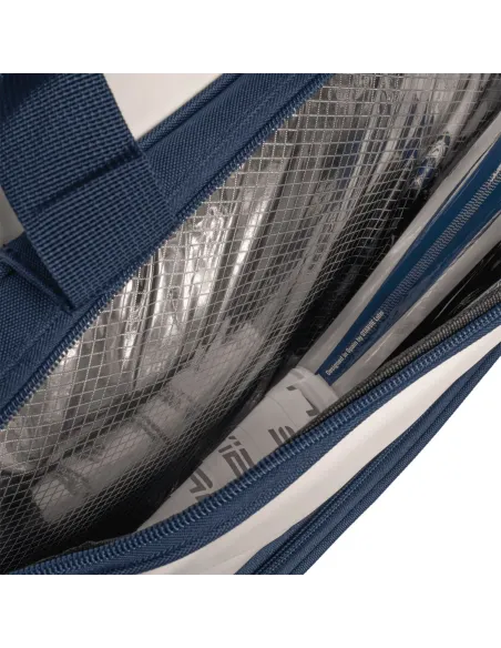 Paletero Star Vie Tactic Pro Blanc | Ofertas De Padel