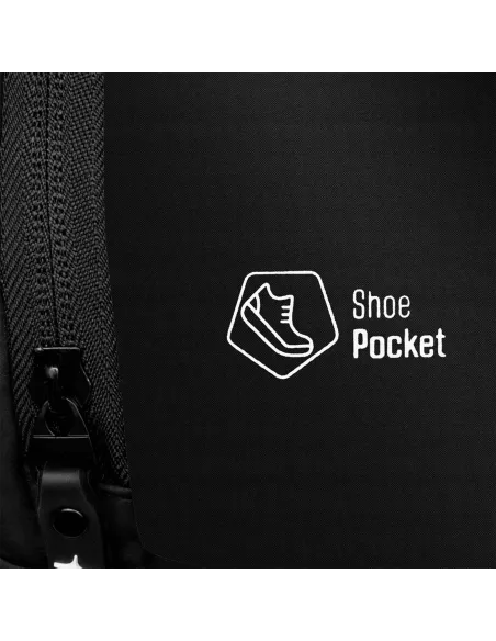 (Padel-)Tasche Star Vie Hard Eva Black Bstheb41000