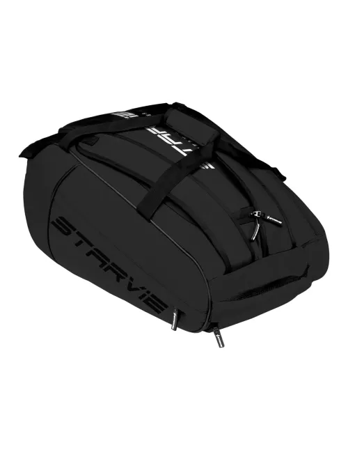 Padel Bag Star Vie Hard Eva Black Bstheb41000 | Ofertas de padel