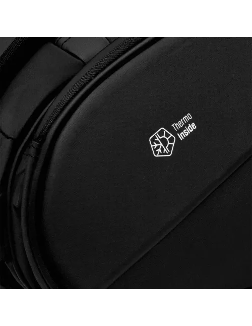 (Padel-)Tasche Star Vie Hard Eva Black Bstheb41000