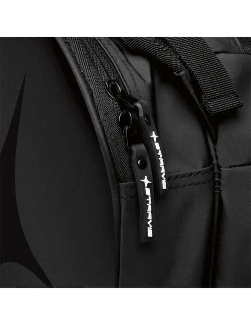 Padel Bag Star Vie Hard Eva Black Bstheb41000 | Ofertas de padel