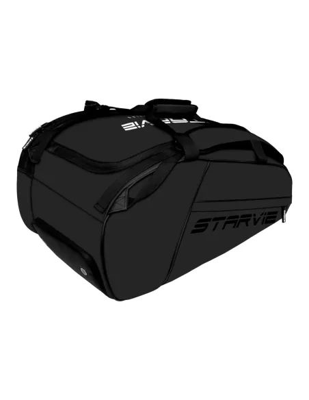 Paletero Star Vie Hard Eva Black Bstheb41000 | Ofertas de pádel Paletero Star Vie Hard Eva Black Bstheb41000 | Ofertas de pádel