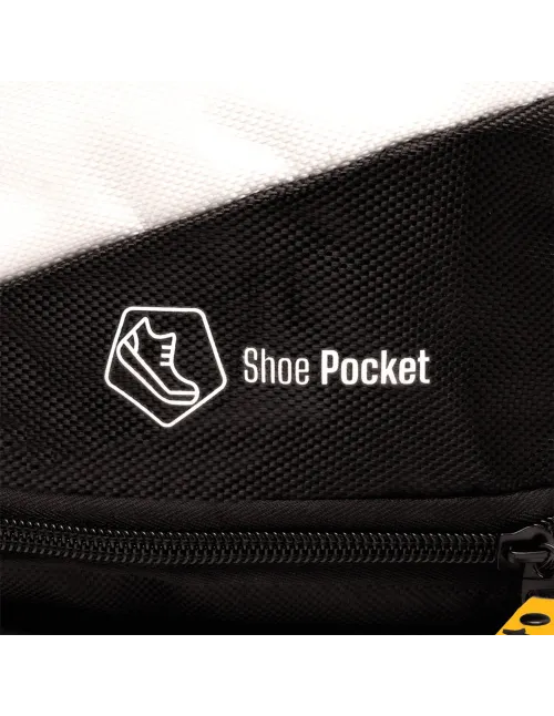 Mochila Starvie White Sport Mstws41000 | Ofertas de pádel