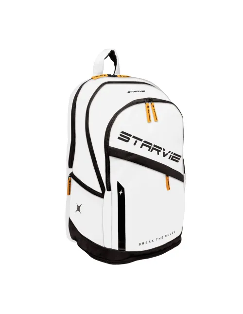 Mochila Starvie White Sport Mstws41000 | Ofertas de pádel