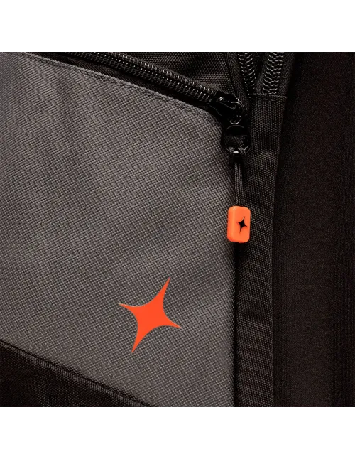 Rucksack Star Vie Hard Eva Black Mstheb41000