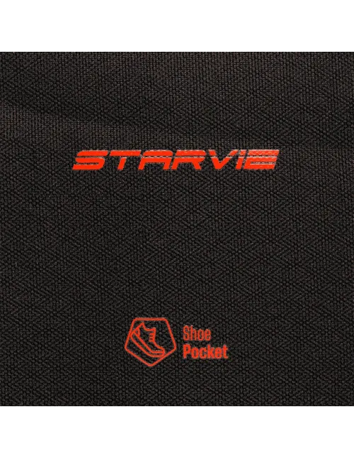 Mochila Starvie Hard Eva Black Mstheb41000 | Ofertas de pádel