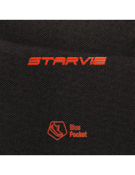 Rucksack Star Vie Hard Eva Black Mstheb41000