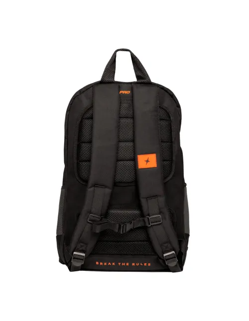 Mochila Starvie Hard Eva Black Mstheb41000 | Ofertas de pádel